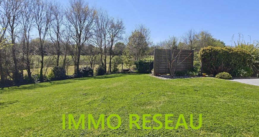 vente Maison contemporaine Le Fenouiller