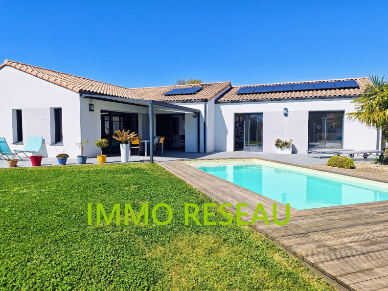 vente Maison contemporaine Le Fenouiller - Photo 2