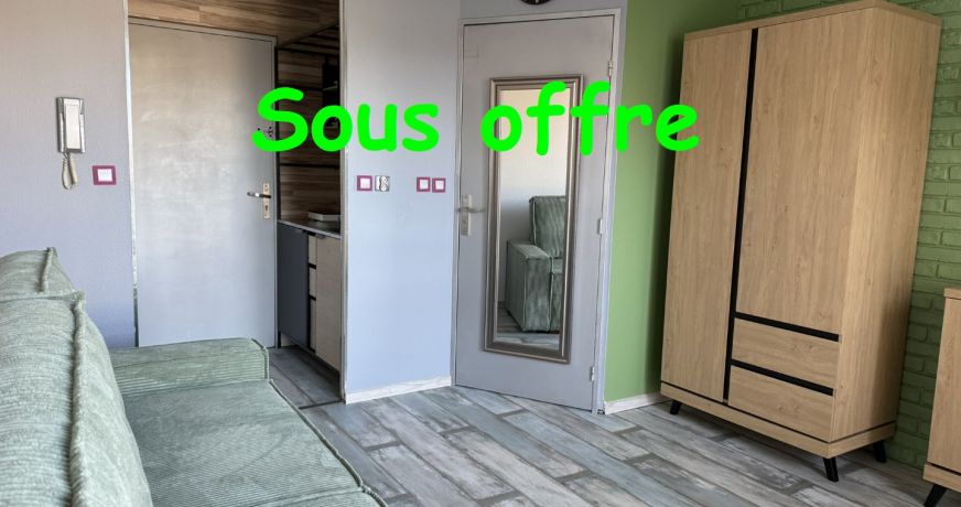 vente Appartement La Source