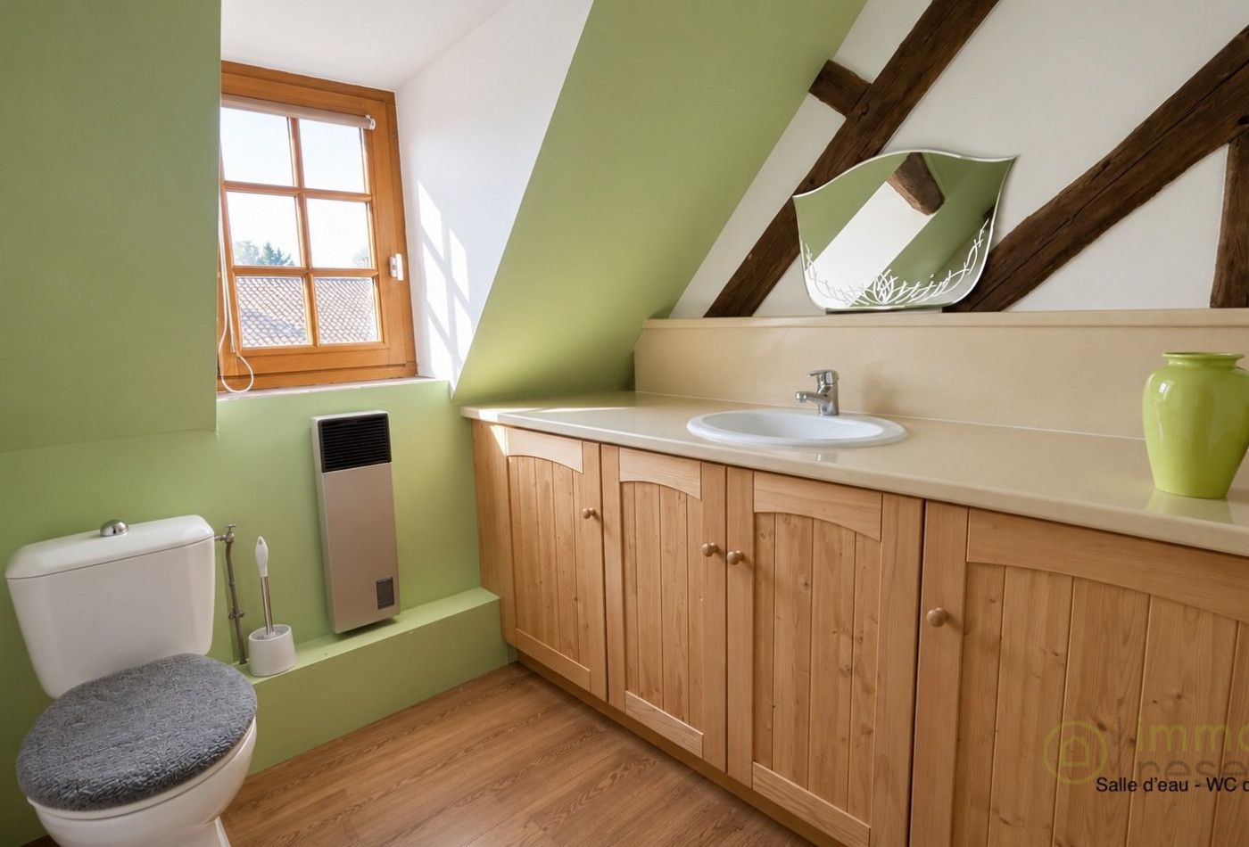 vente Maison Nourard Le Franc - Photo 8