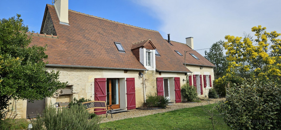 vente Maison Saulnay - Photo 1