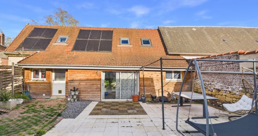 vente Maison Coivrel