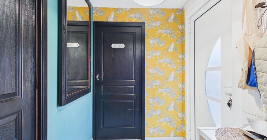 vente Maison Coivrel