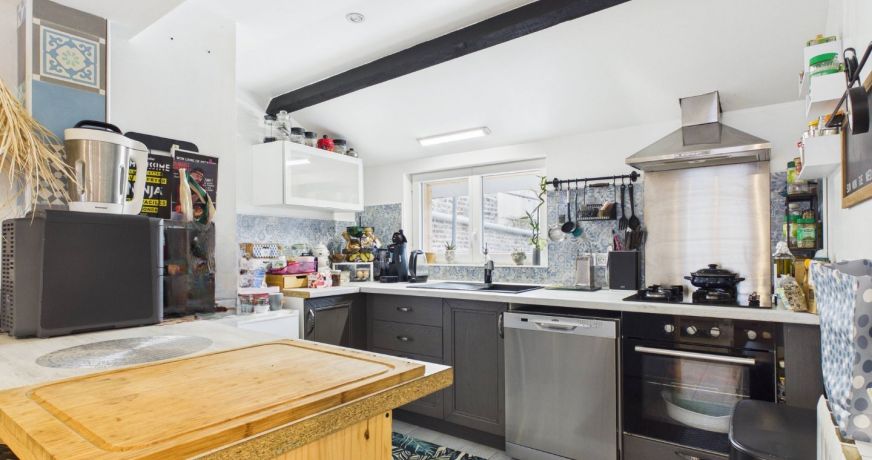 vente Maison Coivrel