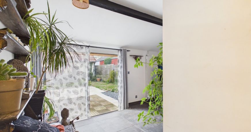 vente Maison Coivrel