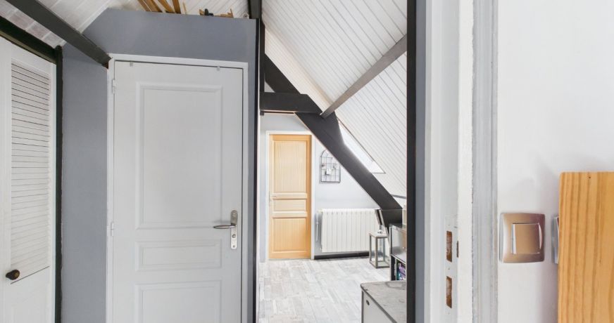 vente Maison Coivrel