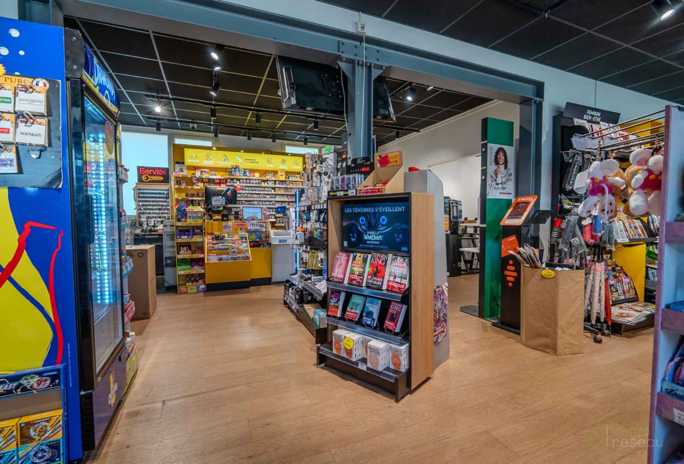 vente Tabac presse Etain - Photo 1