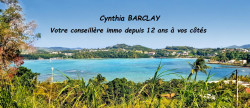 vente Terrain La Trinite