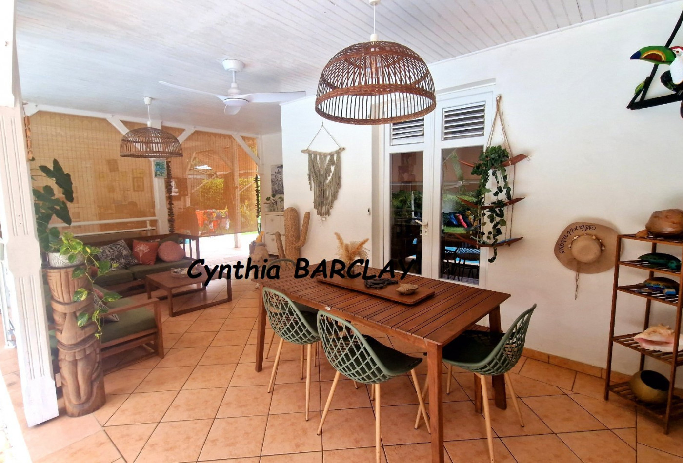 vente Villa Fort De France - Photo 6