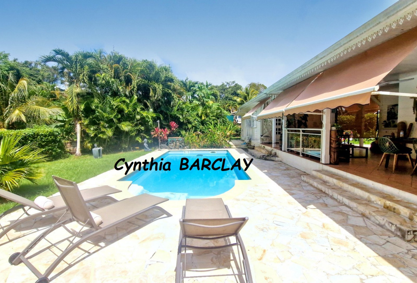 vente Villa Fort De France - Photo 2