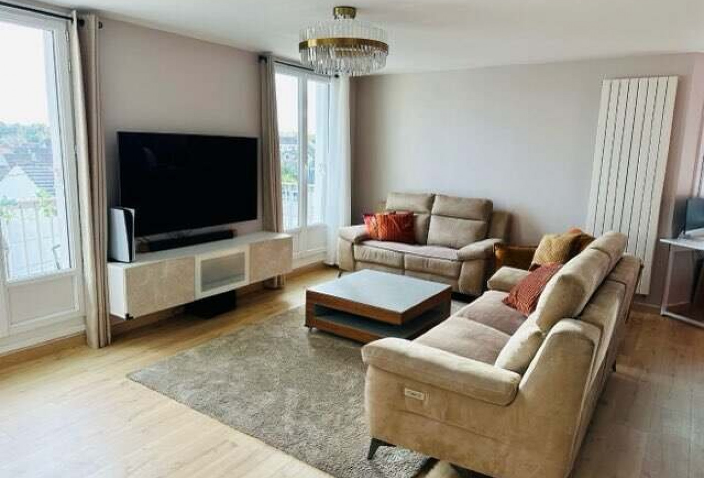 vente Appartement Mitry Mory - Photo 1