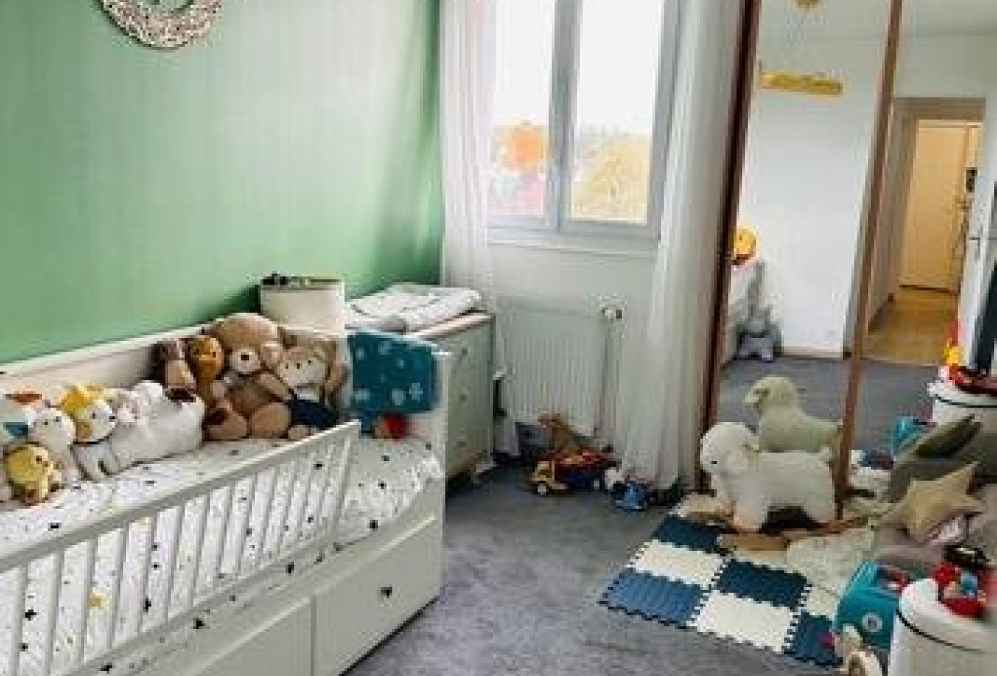vente Appartement Mitry Mory - Photo 6