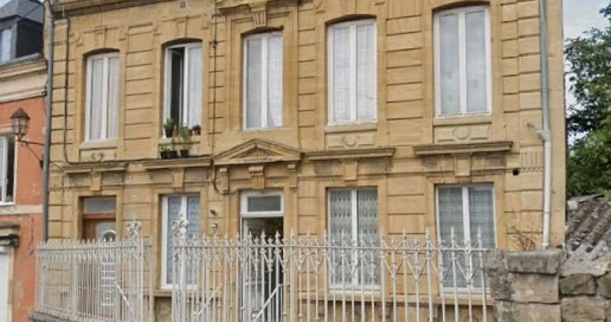 vente Immeuble Floing