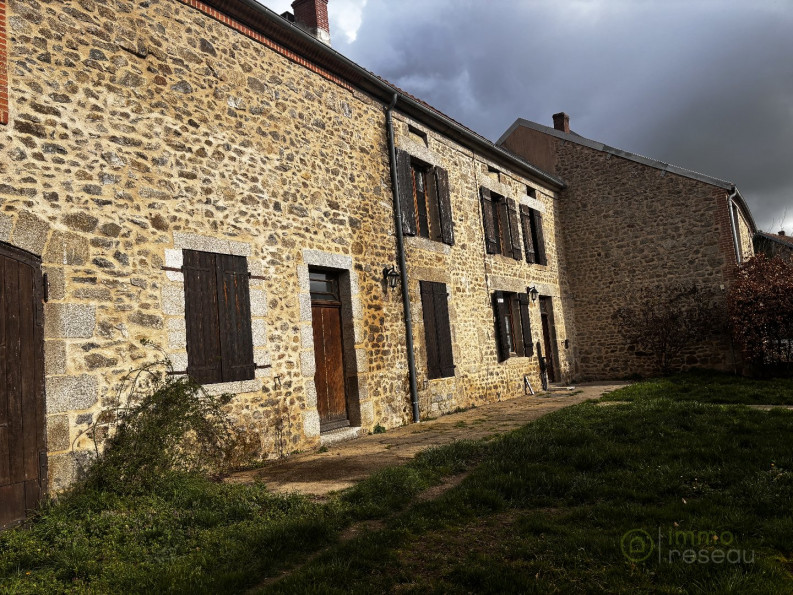 vente Maison Saint Loup - Photo 2