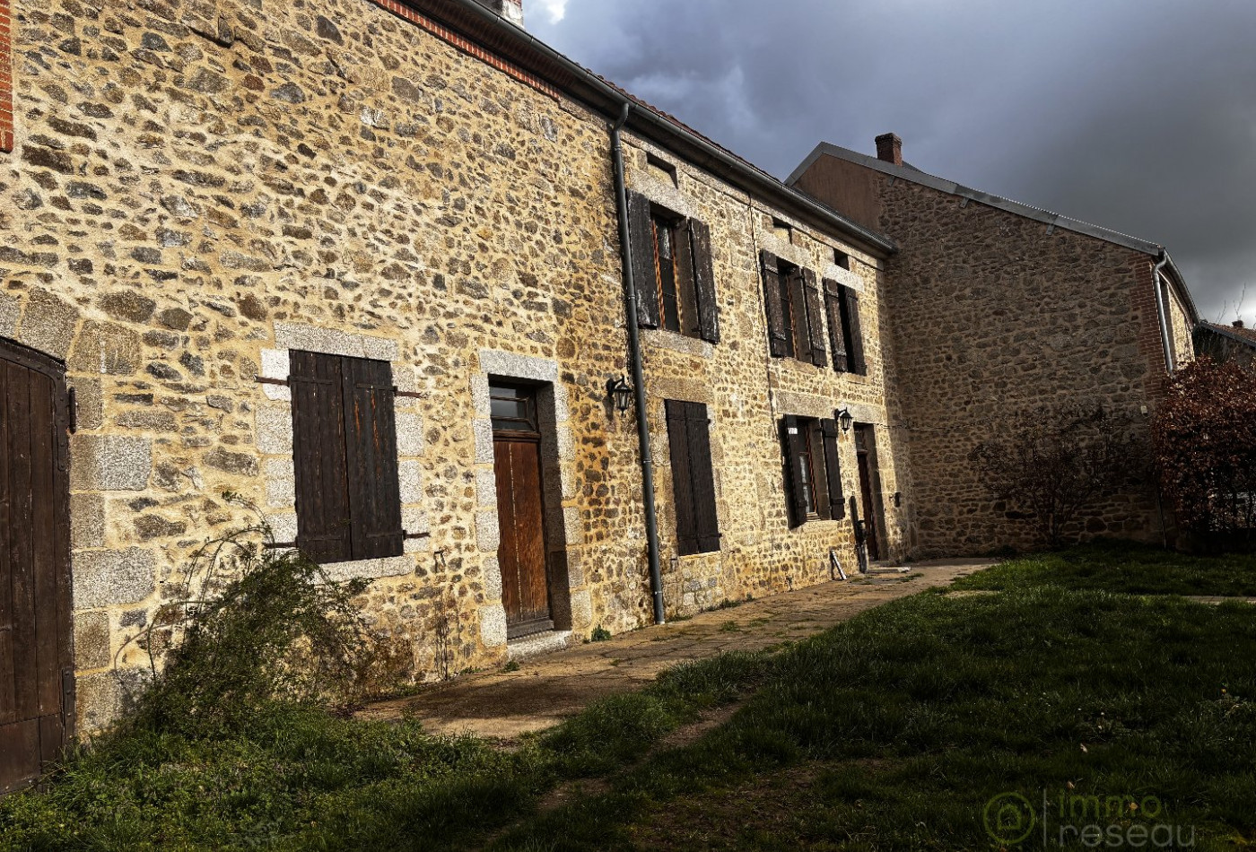 vente Maison Saint Loup - Photo 2
