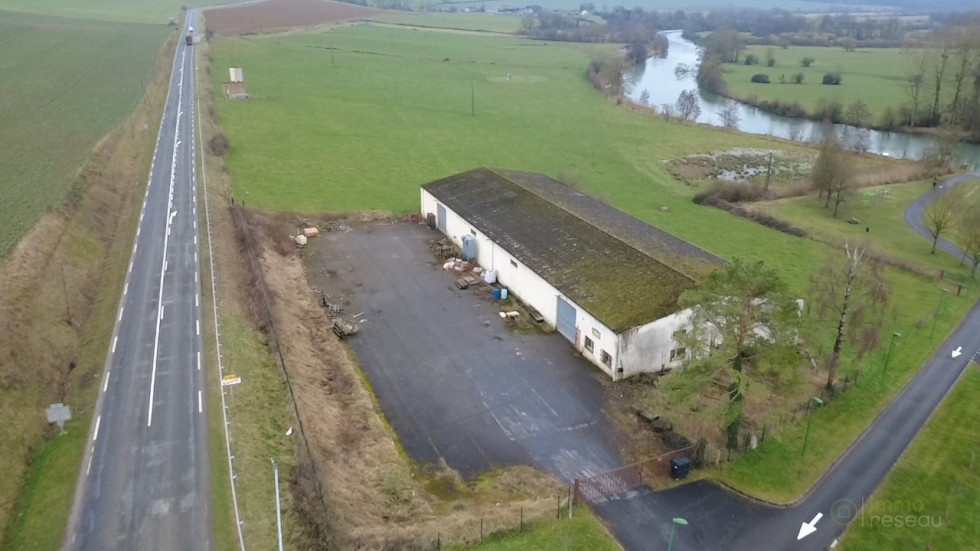 vente Bâtiment Mouzon - Photo 1