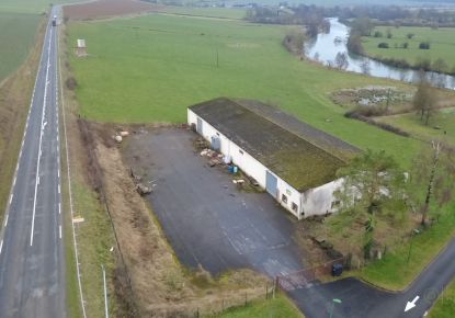 vente Bâtiment Mouzon