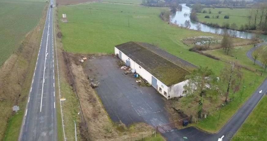 vente Bâtiment Mouzon