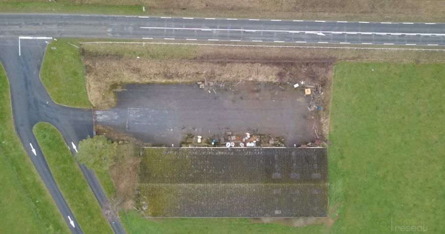 vente Bâtiment Mouzon