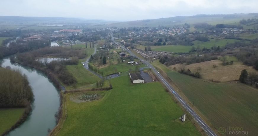 vente Bâtiment Mouzon