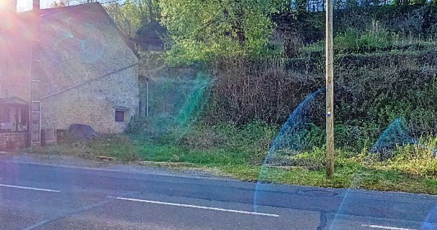 vente Terrain Saint Laurent