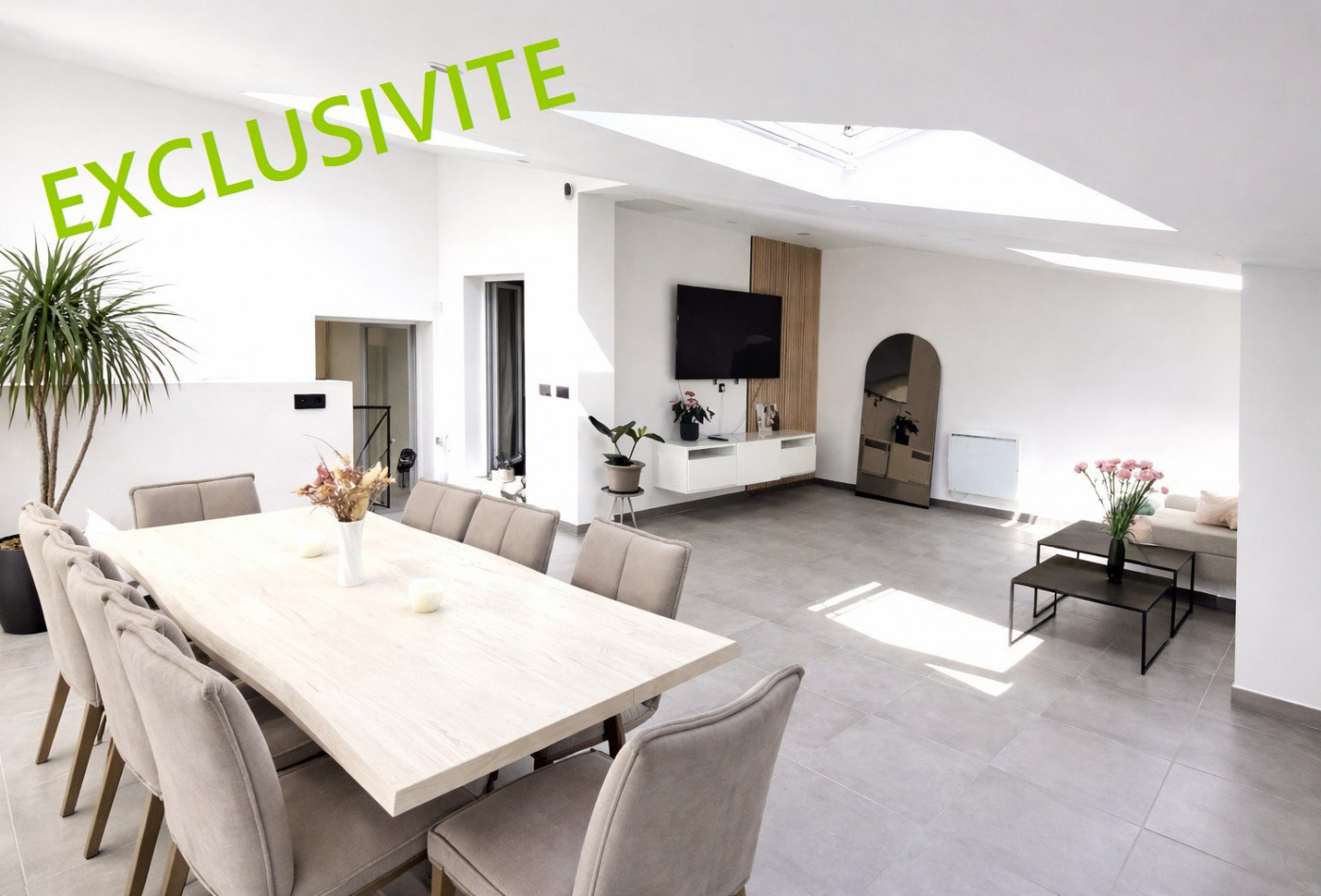 vente Maison Fontenay Sous Bois - Photo 1