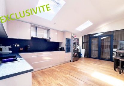 vente Maison Fontenay Sous Bois