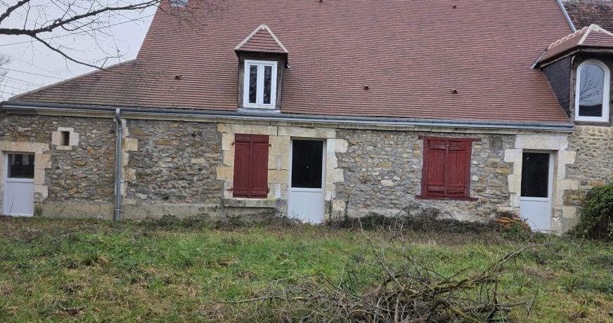 vente Maison Mers Sur Indre