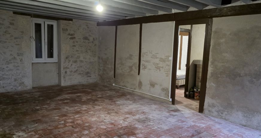 vente Maison Mers Sur Indre