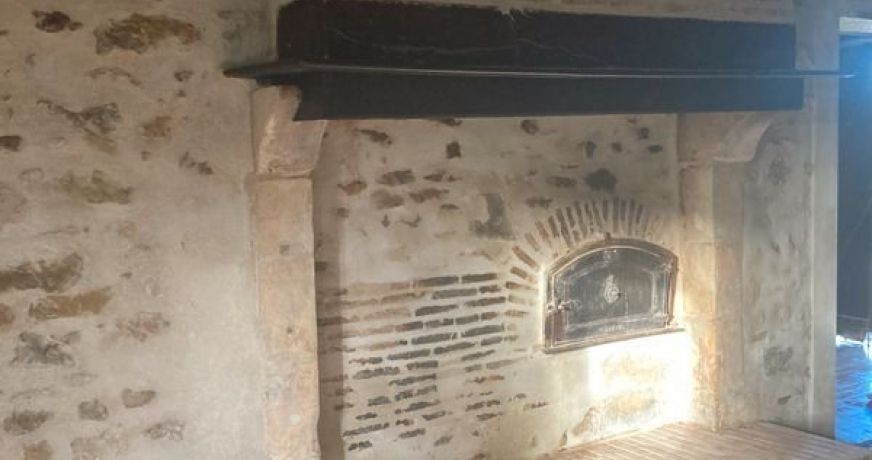 vente Maison Mers Sur Indre