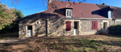 vente Maison Mers Sur Indre