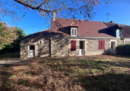vente Maison Mers Sur Indre
