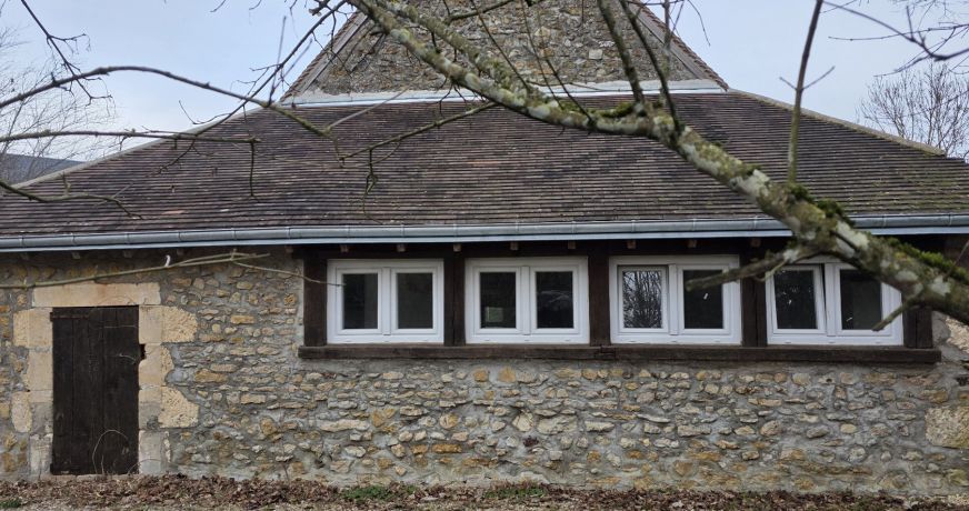 vente Maison Mers Sur Indre