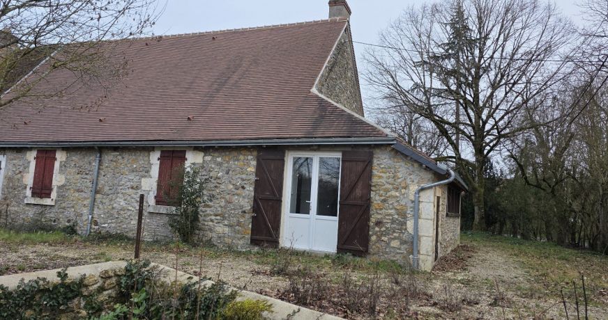 vente Maison Mers Sur Indre