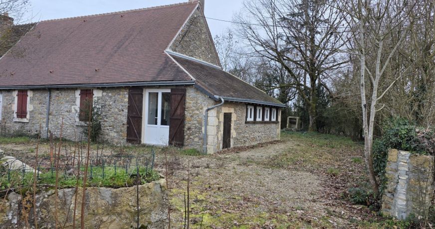 vente Maison Mers Sur Indre