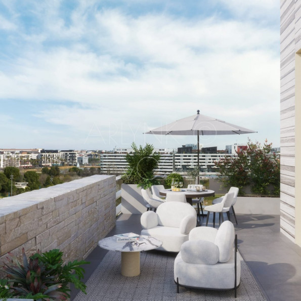 vente Appartement Suresnes - Photo 1