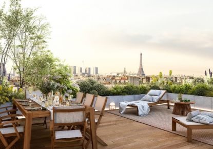 vente Appartement Suresnes