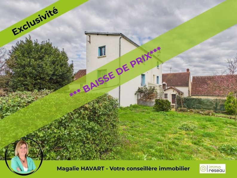 vente Maison Thenay - Photo 1