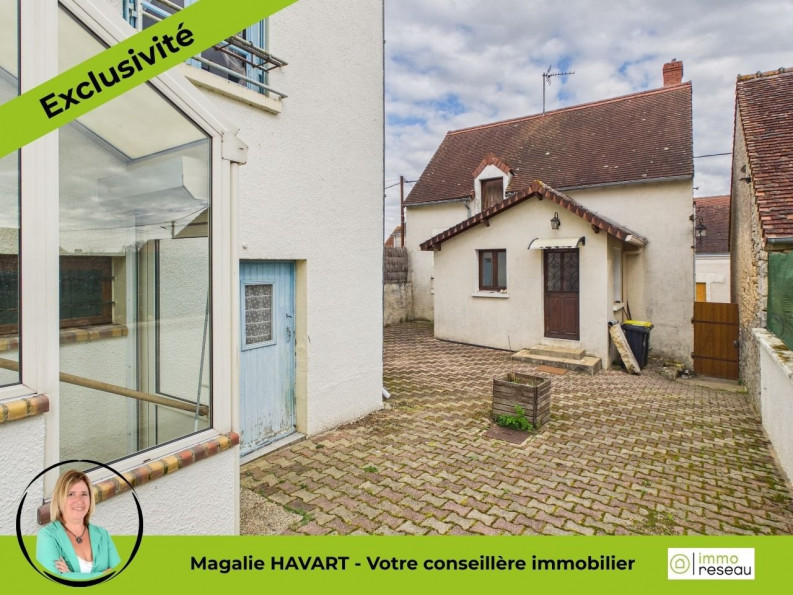 vente Maison Thenay - Photo 1