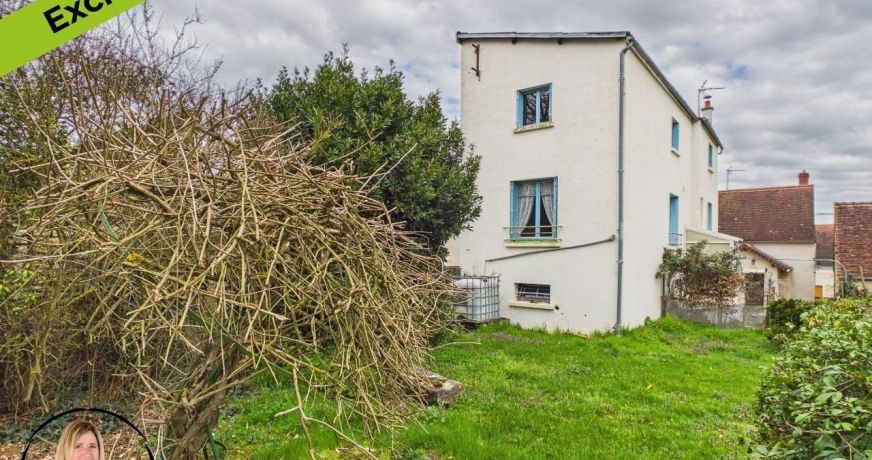vente Maison Thenay