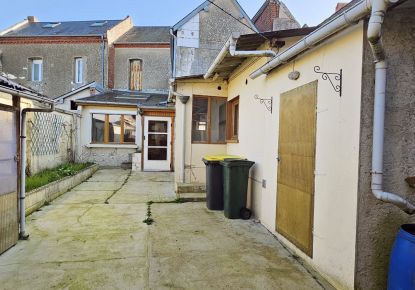 vente Maison Esquennoy