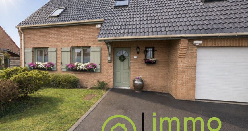 vente Maison Houplines