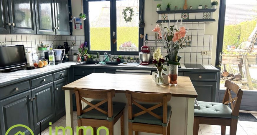 vente Maison Houplines