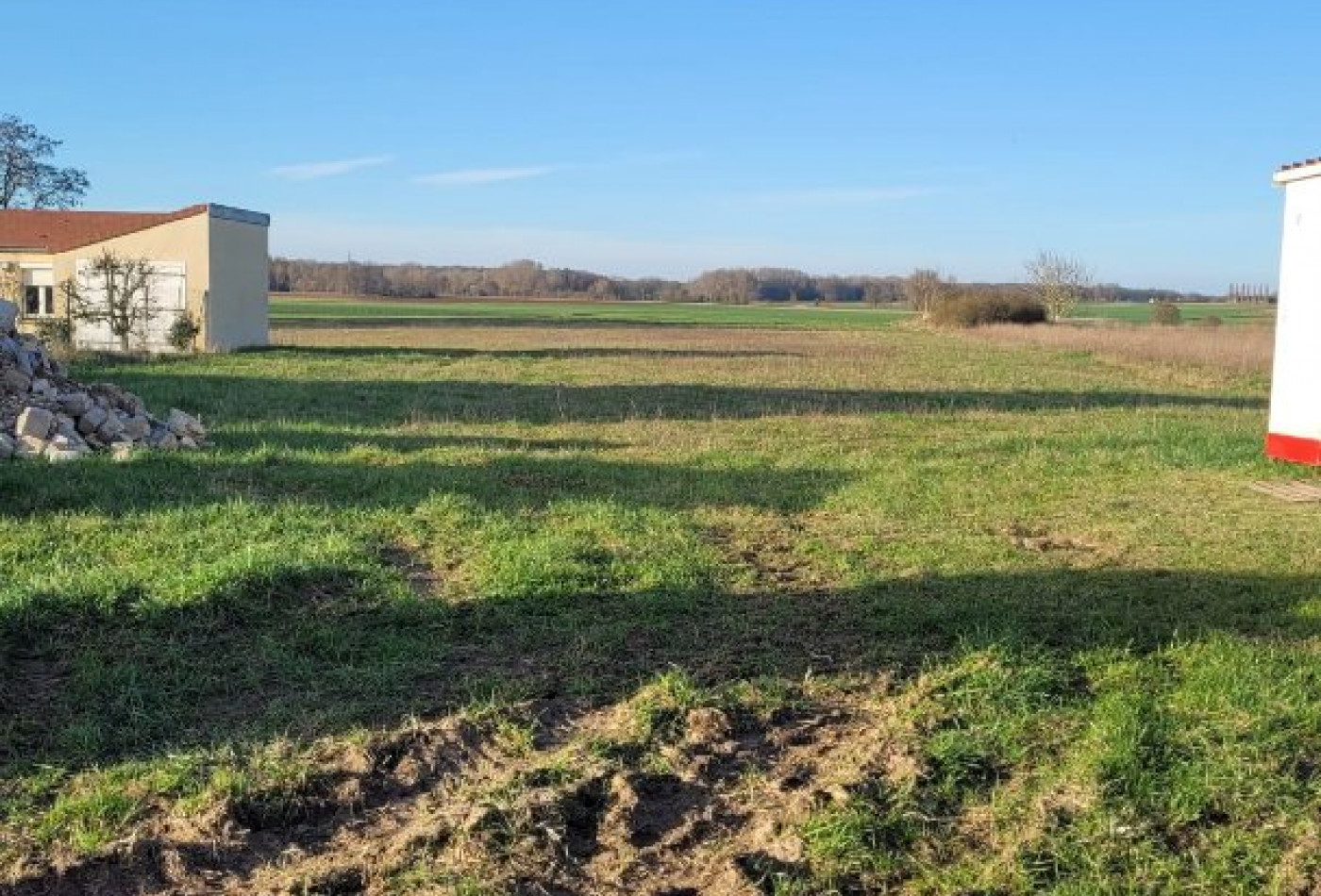 vente Terrain Mortemer - Photo 1