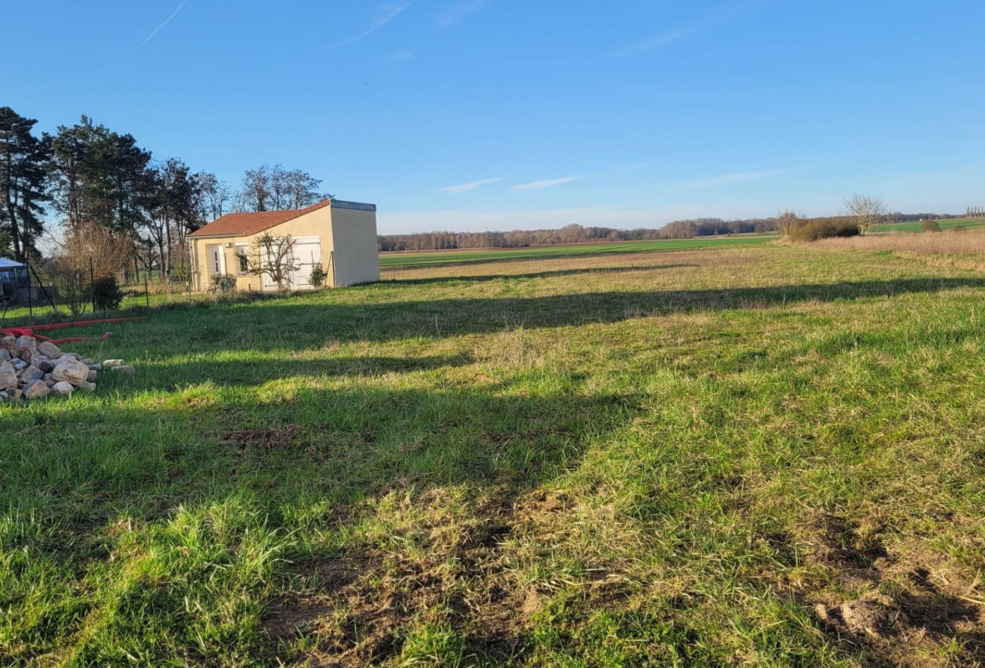 vente Terrain Mortemer - Photo 3