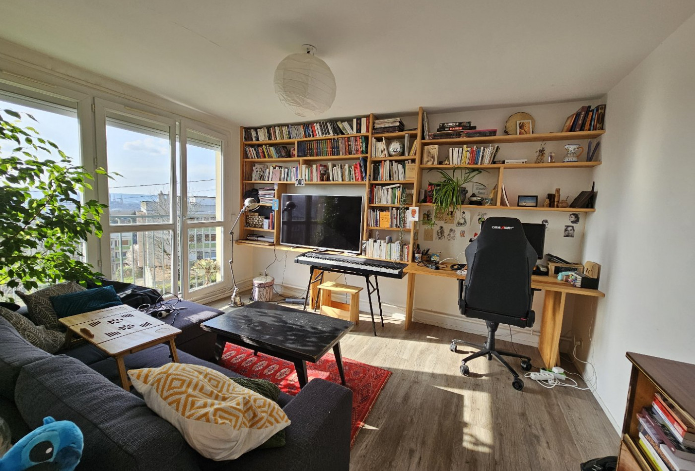 vente Appartement Rouen - Photo 1