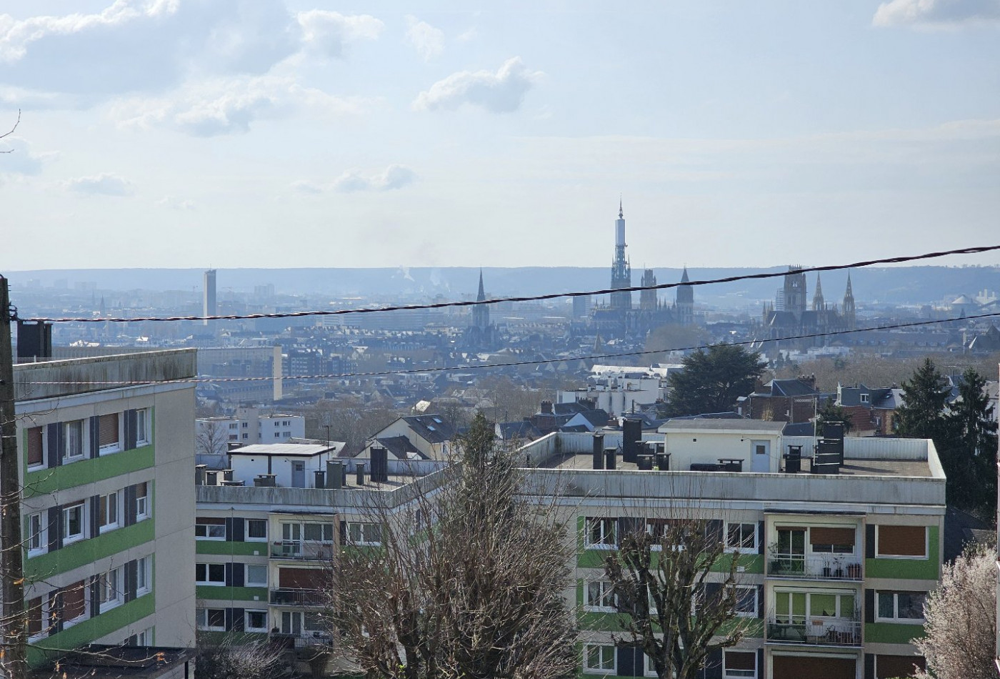 vente Appartement Rouen - Photo 5