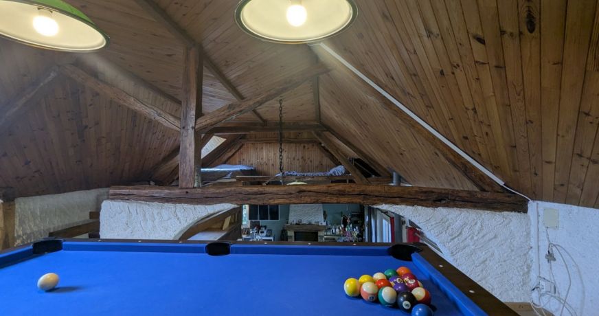 vente Maison Mervans