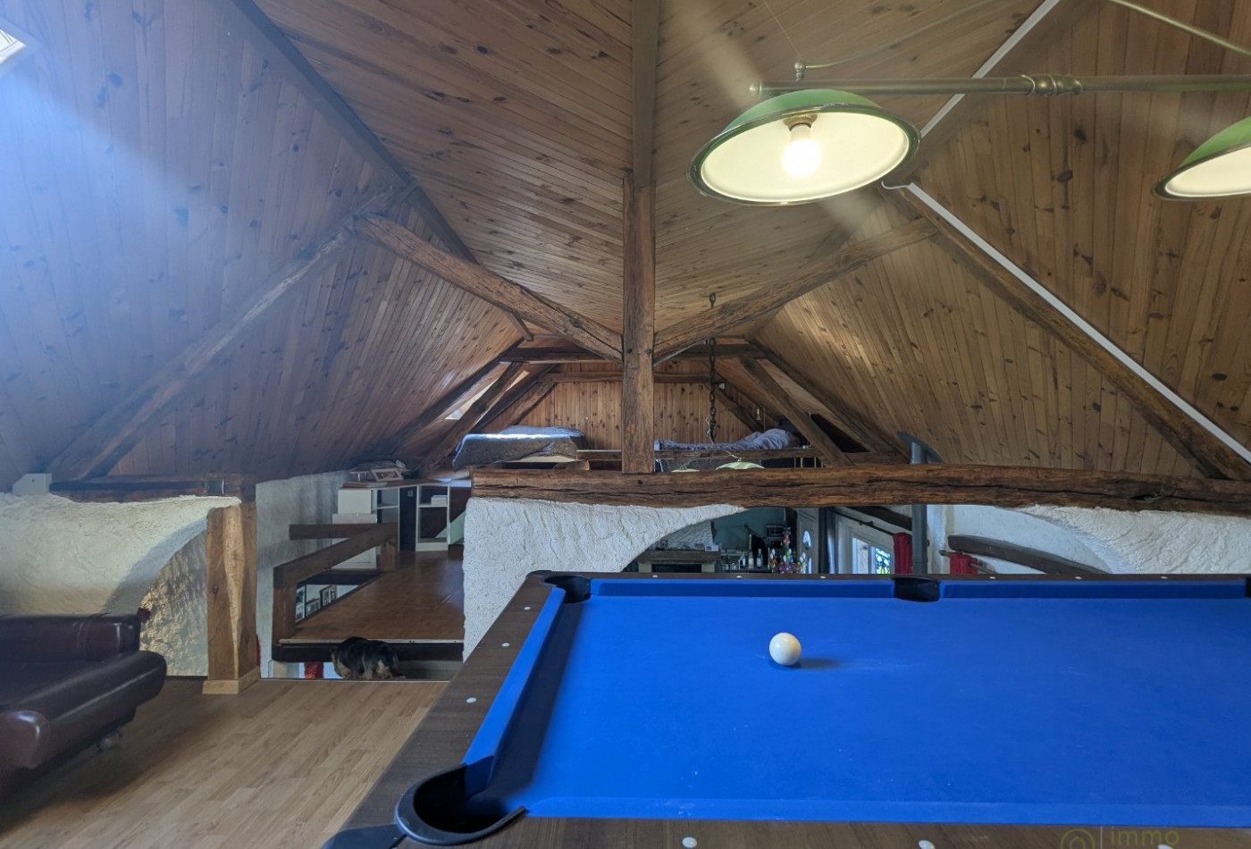 vente Maison individuelle Mervans - Photo 7