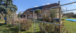 vente Maison individuelle Mervans
